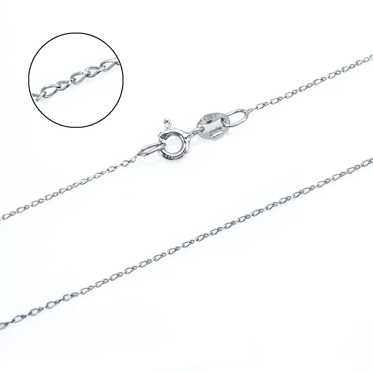 Сребърен синджир Forzantina 2 варианта