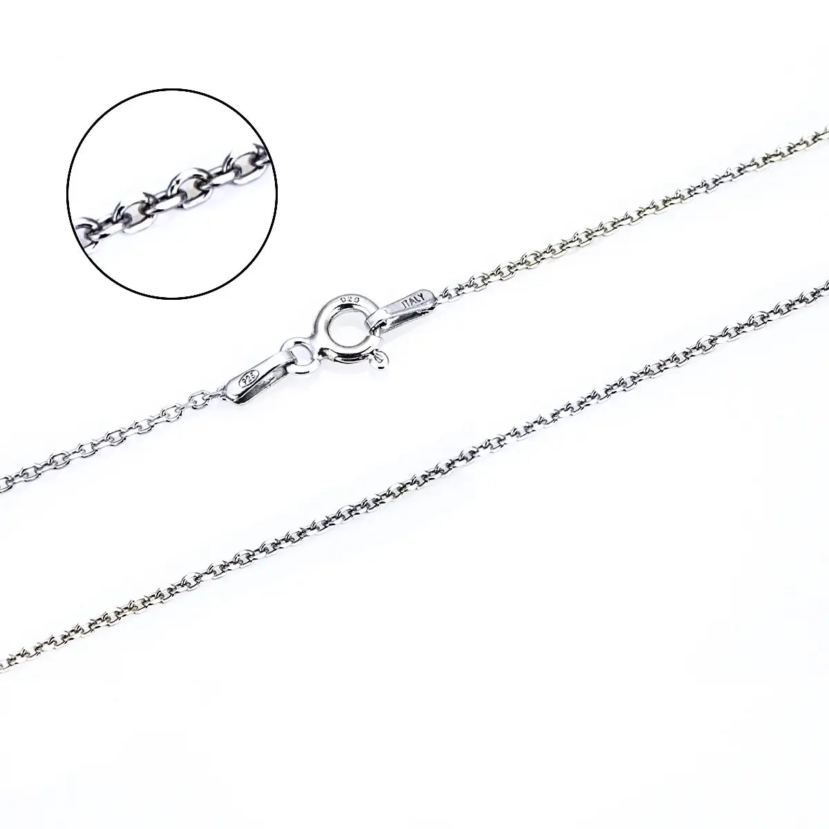Сребърен синджир Forzantina 2 варианта
