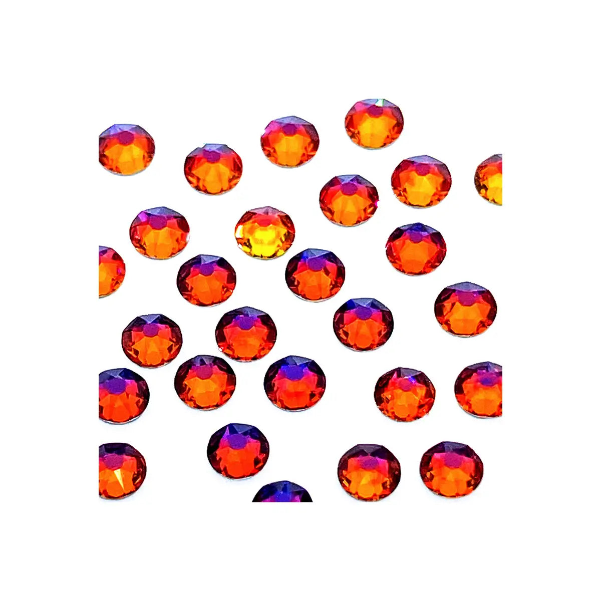 Кристали за декорация за нокти, очила DIY дизайни SS12