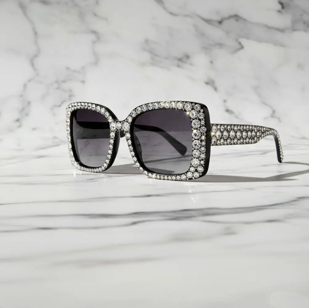 Кристали за декорация за нокти, очила DIY дизайни SS20