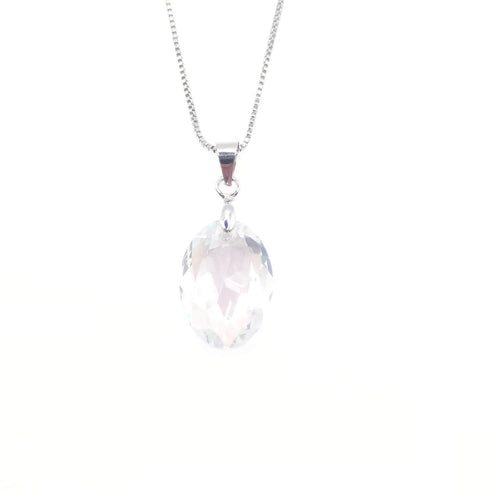 Дамско колие Oval Pendant
