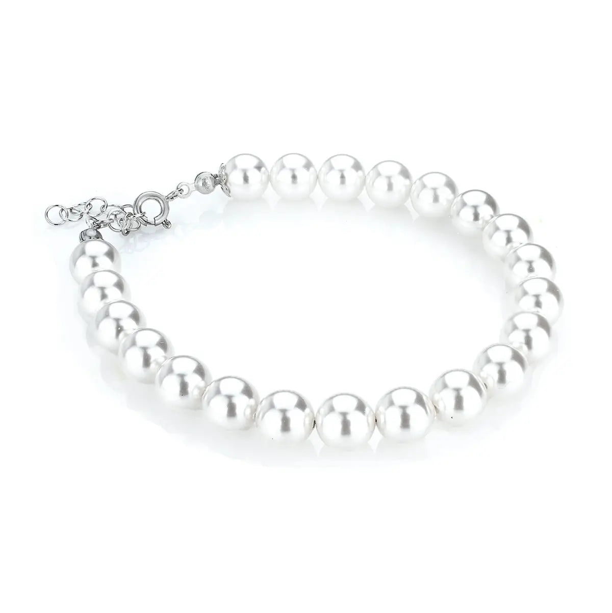 Класическa перлена гривна