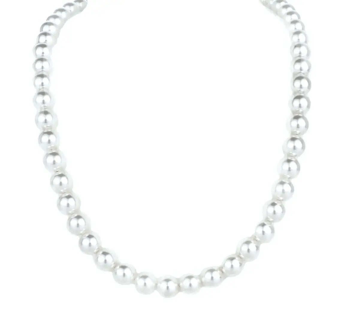 Класическо перлено колие 2 варианта