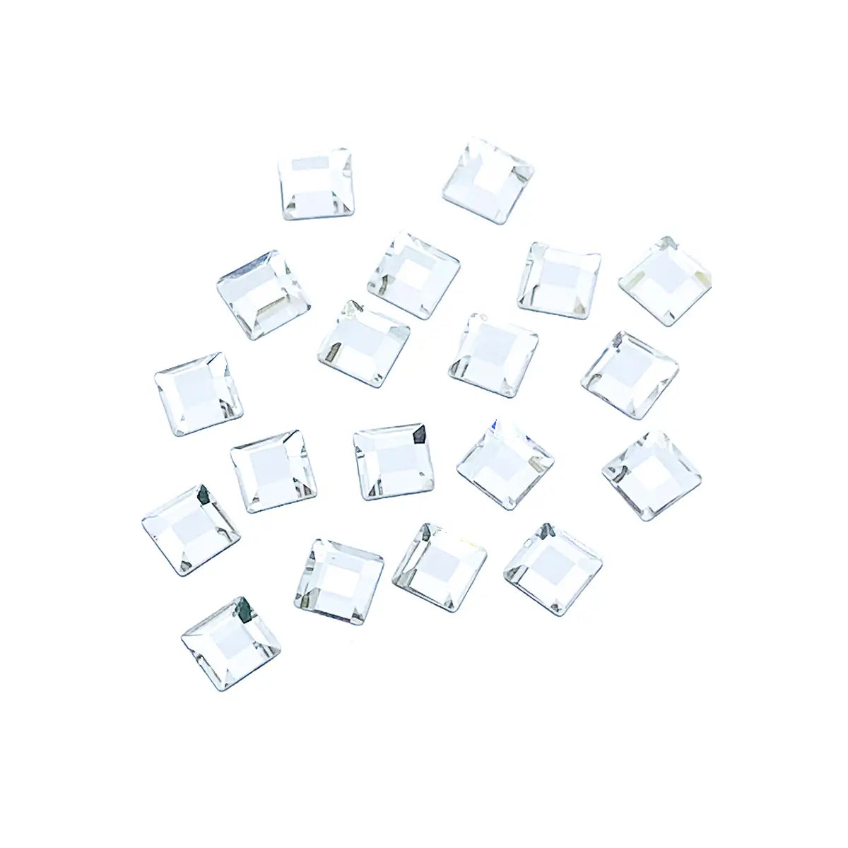 Кристали за декорация разни форми