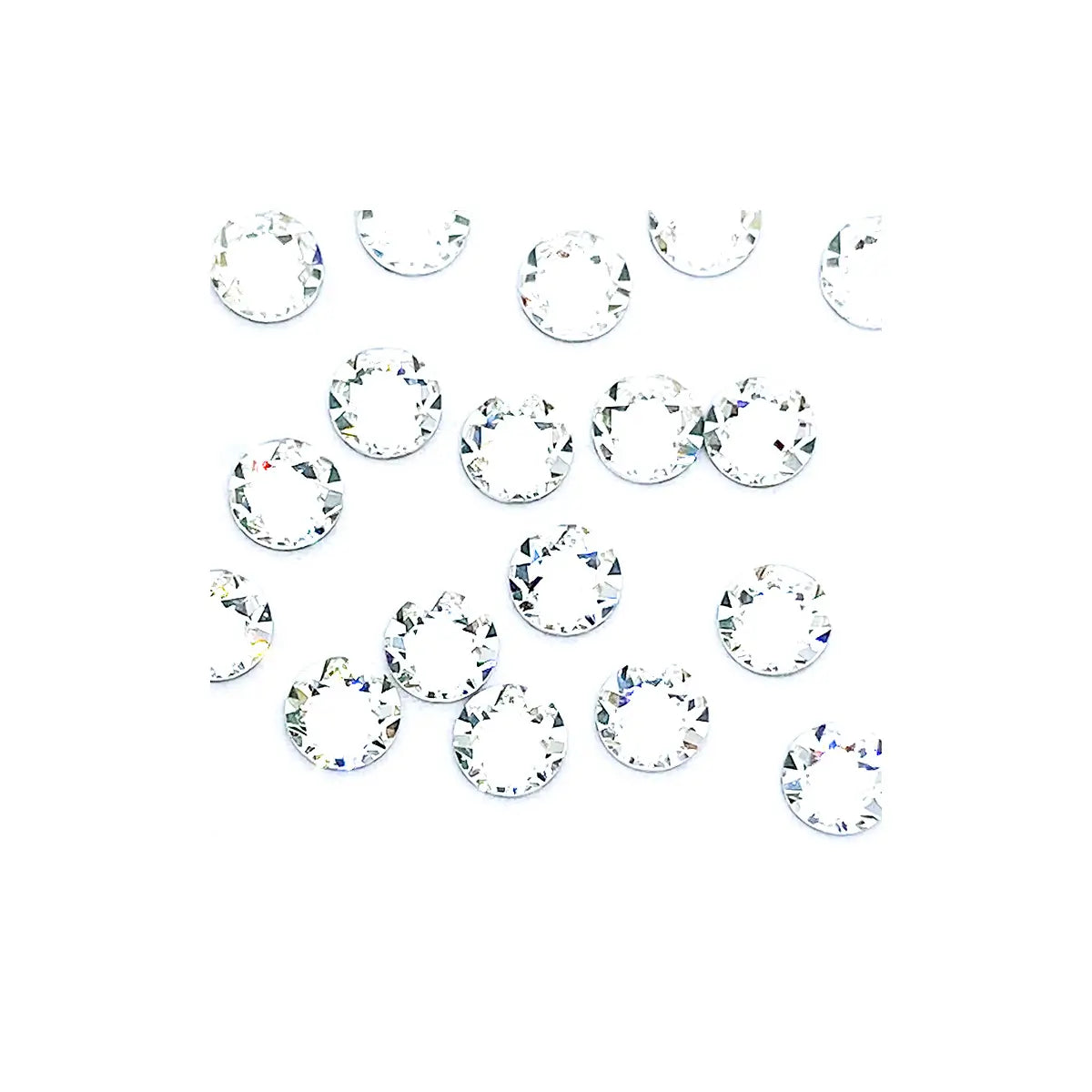 Кристали за декорация за нокти, очила DIY дизайни SS16