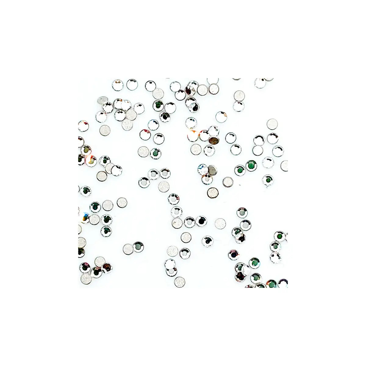 Кристали за декорация за нокти, очила DIY дизайни SS4