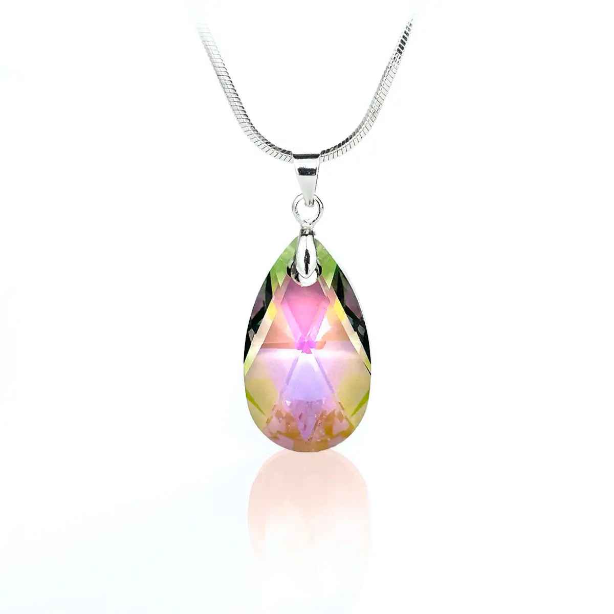 Кристално колие Класическа Капка 3 размера