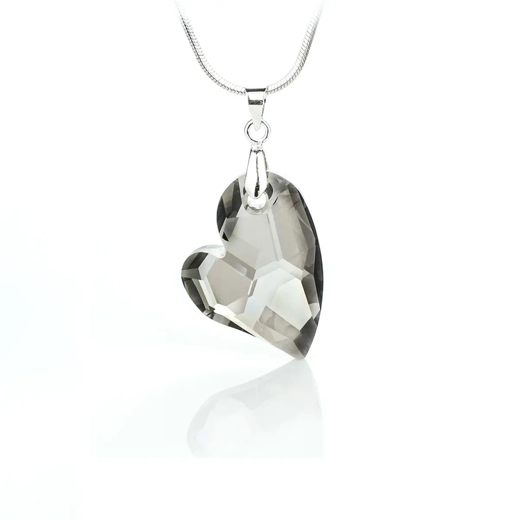 Кристално колие Romantic Shape Pendant 2 размера