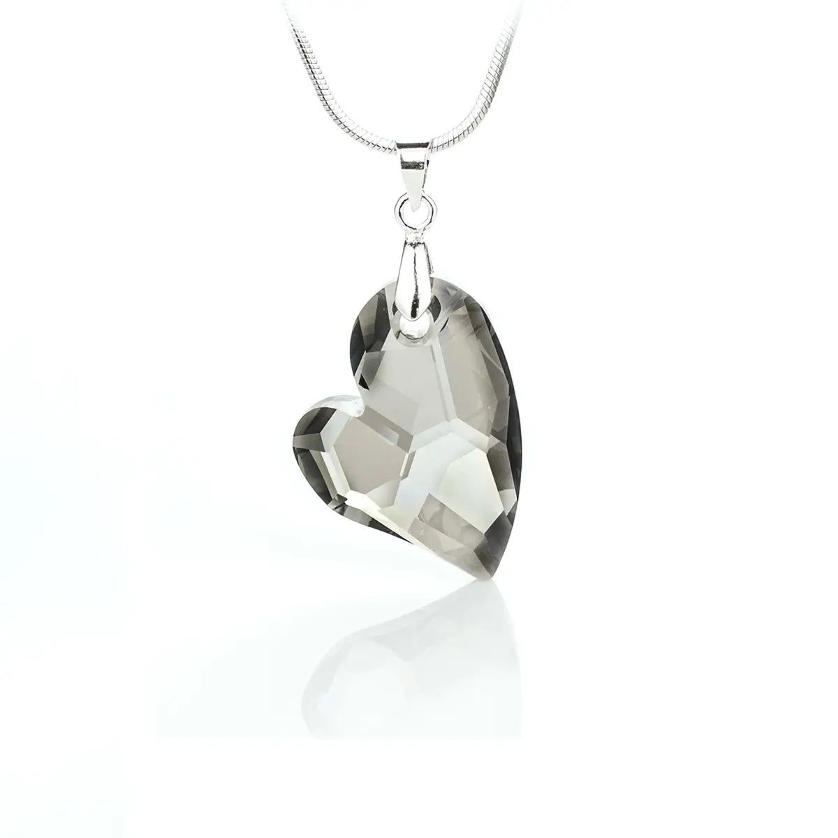 Кристално колие Romantic Shape Pendant 2 размера