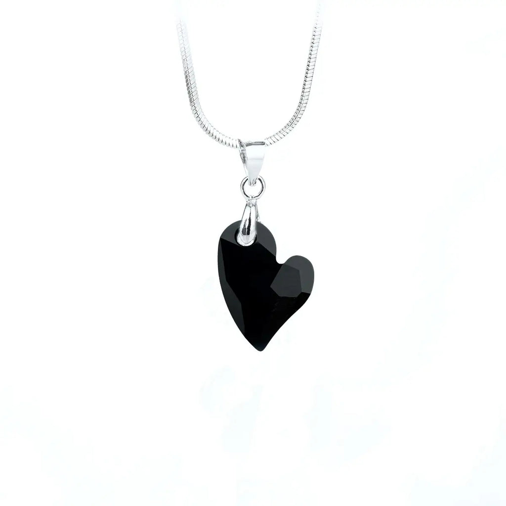 Кристално колие Romantic Shape Pendant 2 размера