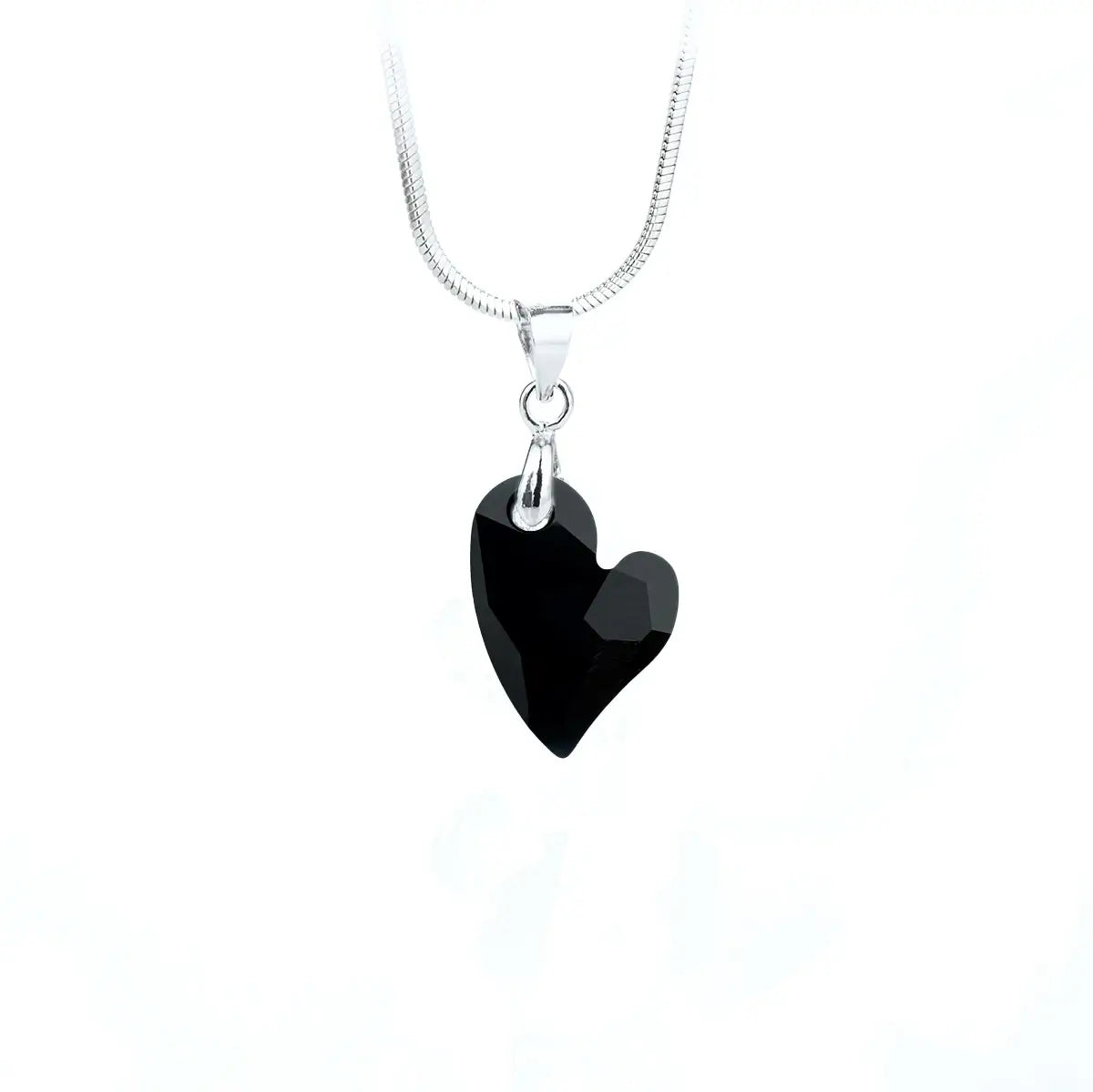 Кристално колие Romantic Shape Pendant 2 размера