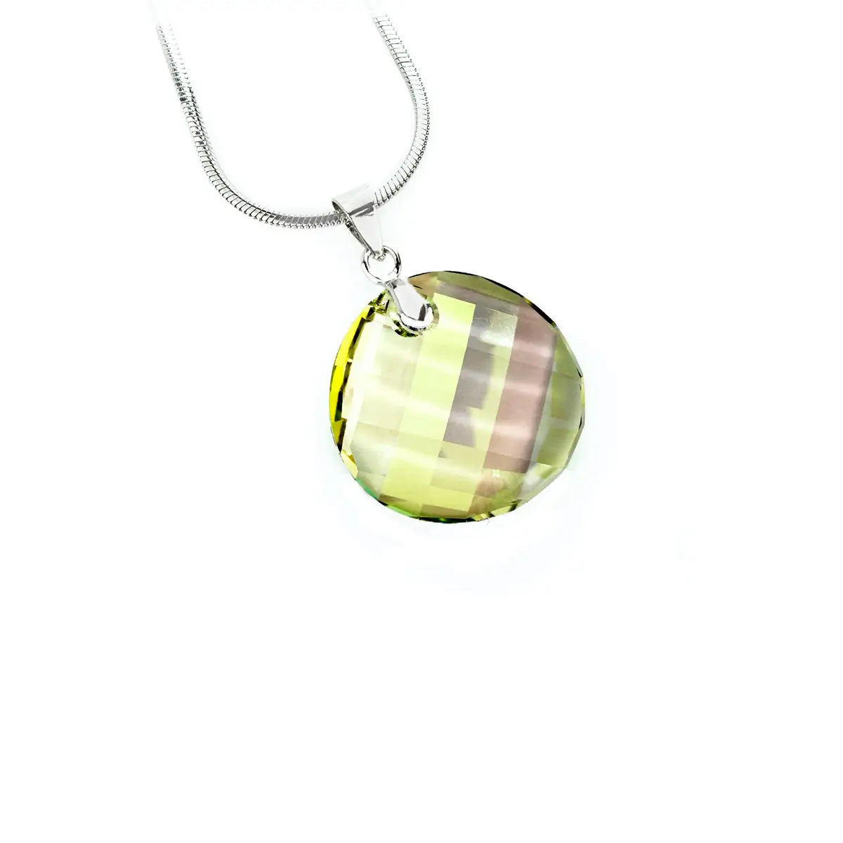 Кристално колие Twist Pendant 2 размера
