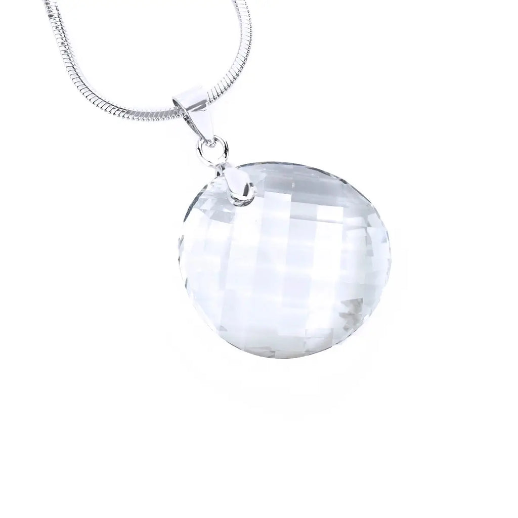 Кристално колие Twist Pendant 2 размера