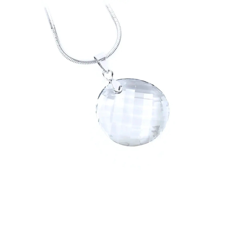 Кристално колие Twist Pendant 2 размера