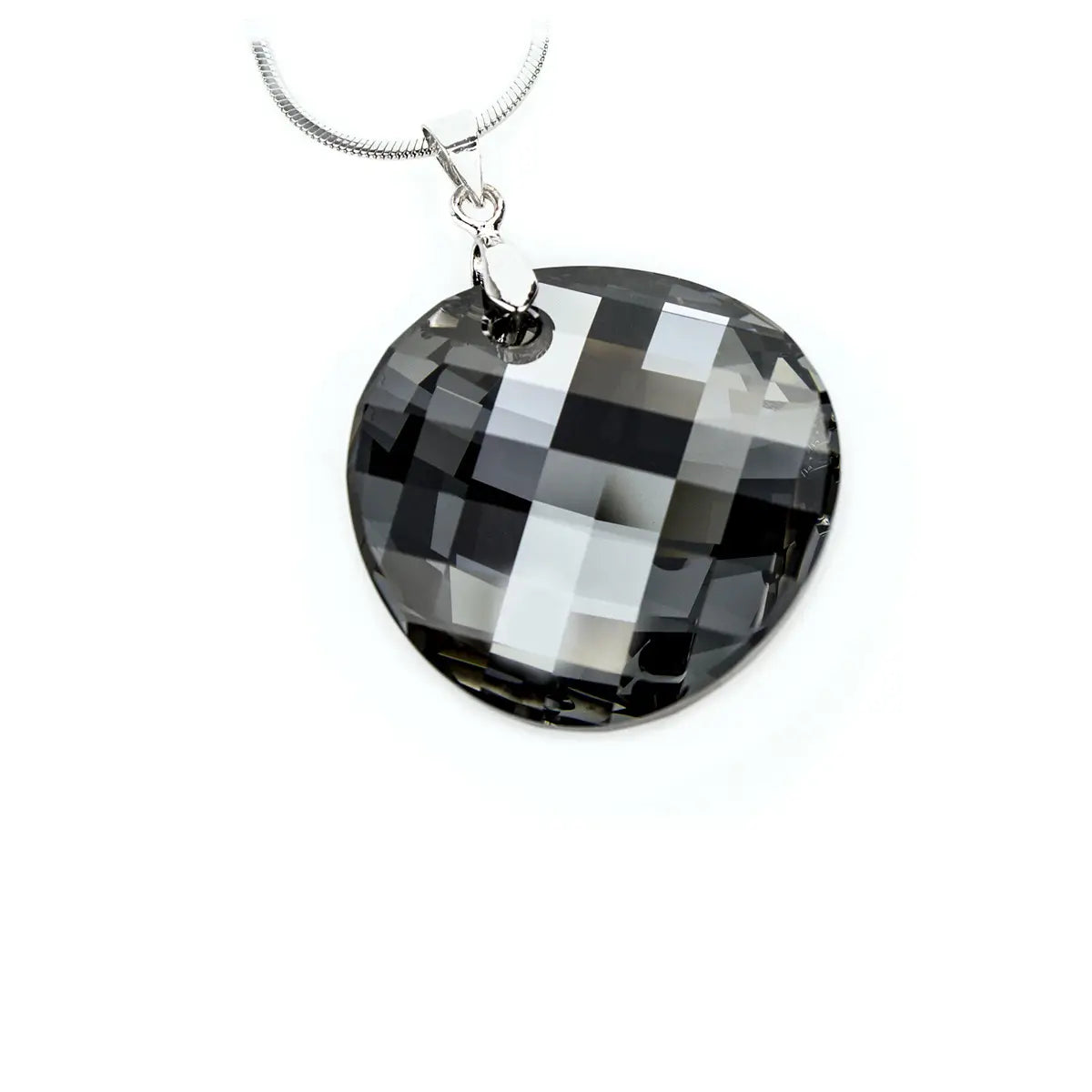 Кристално колие Twist Pendant 2 размера