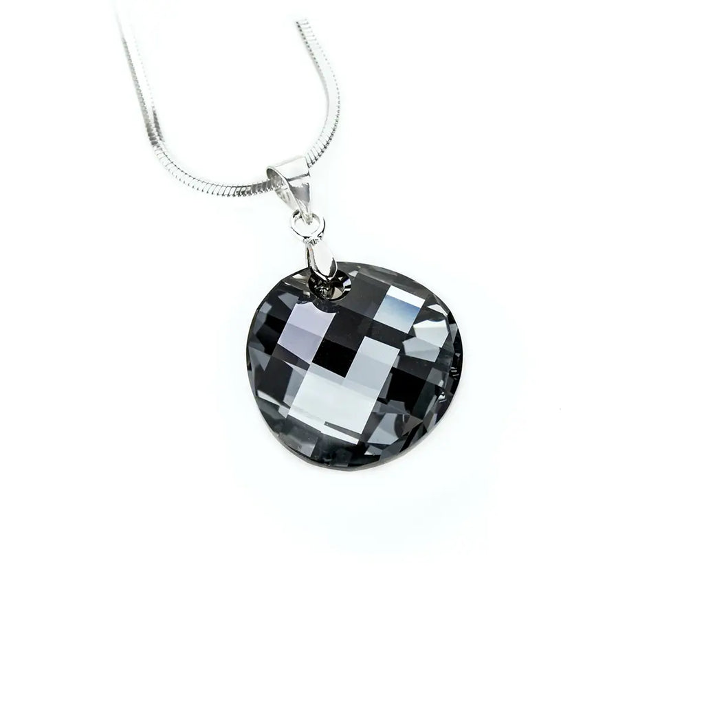Кристално колие Twist Pendant 2 размера