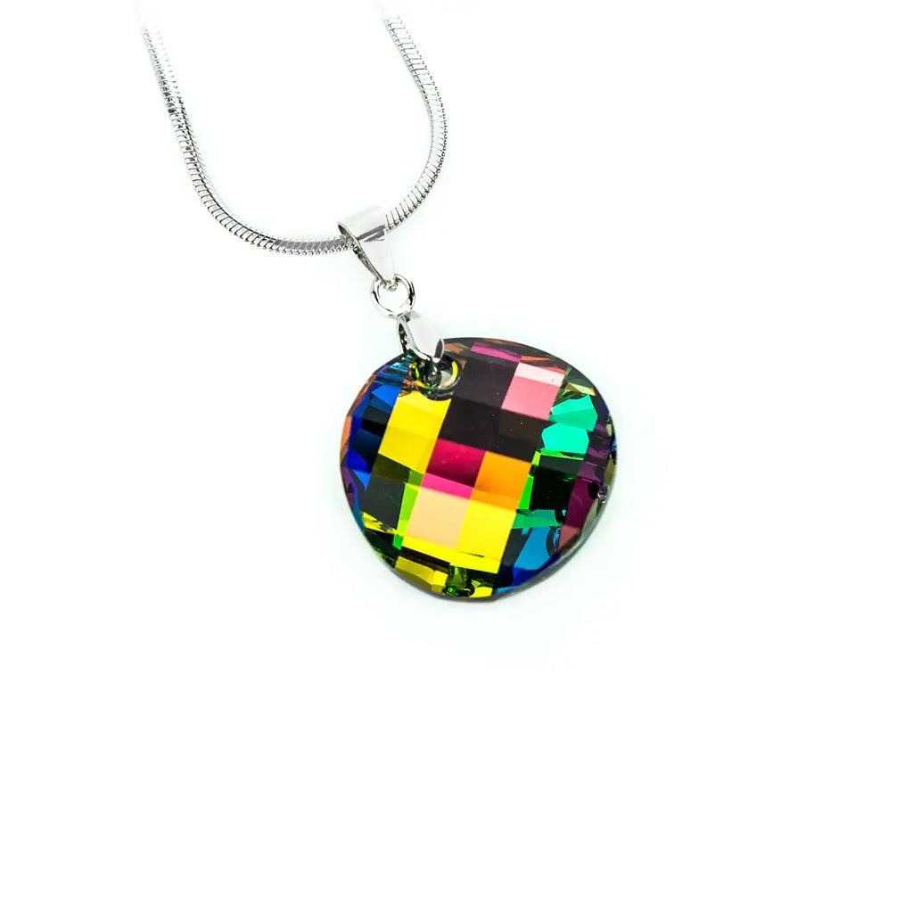 Кристално колие Twist Pendant 2 размера
