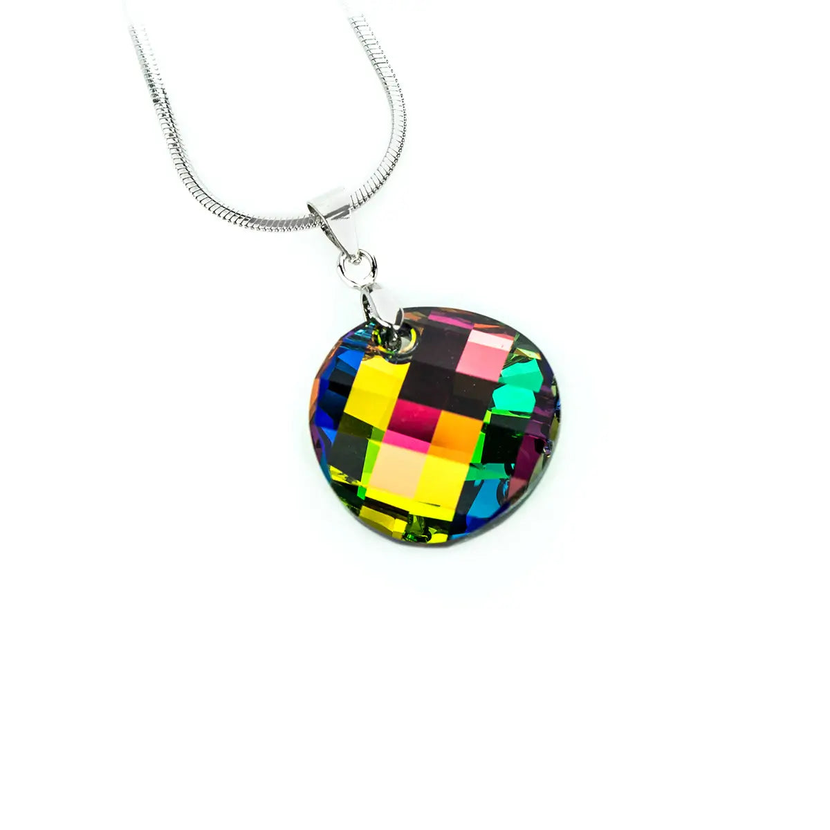 Кристално колие Twist Pendant 2 размера