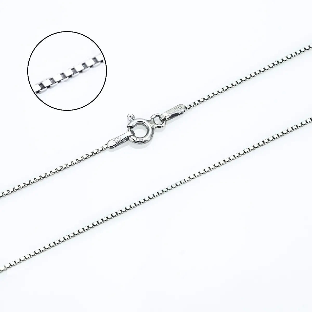 Сребърен синджир Veneziana 3 варианта