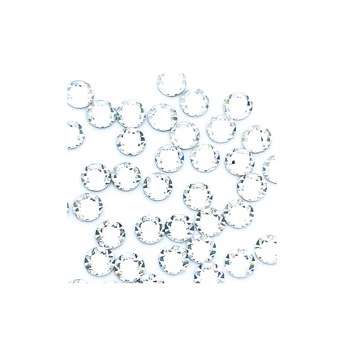 Кристали за декорация за нокти, очила DIY дизайни SS12