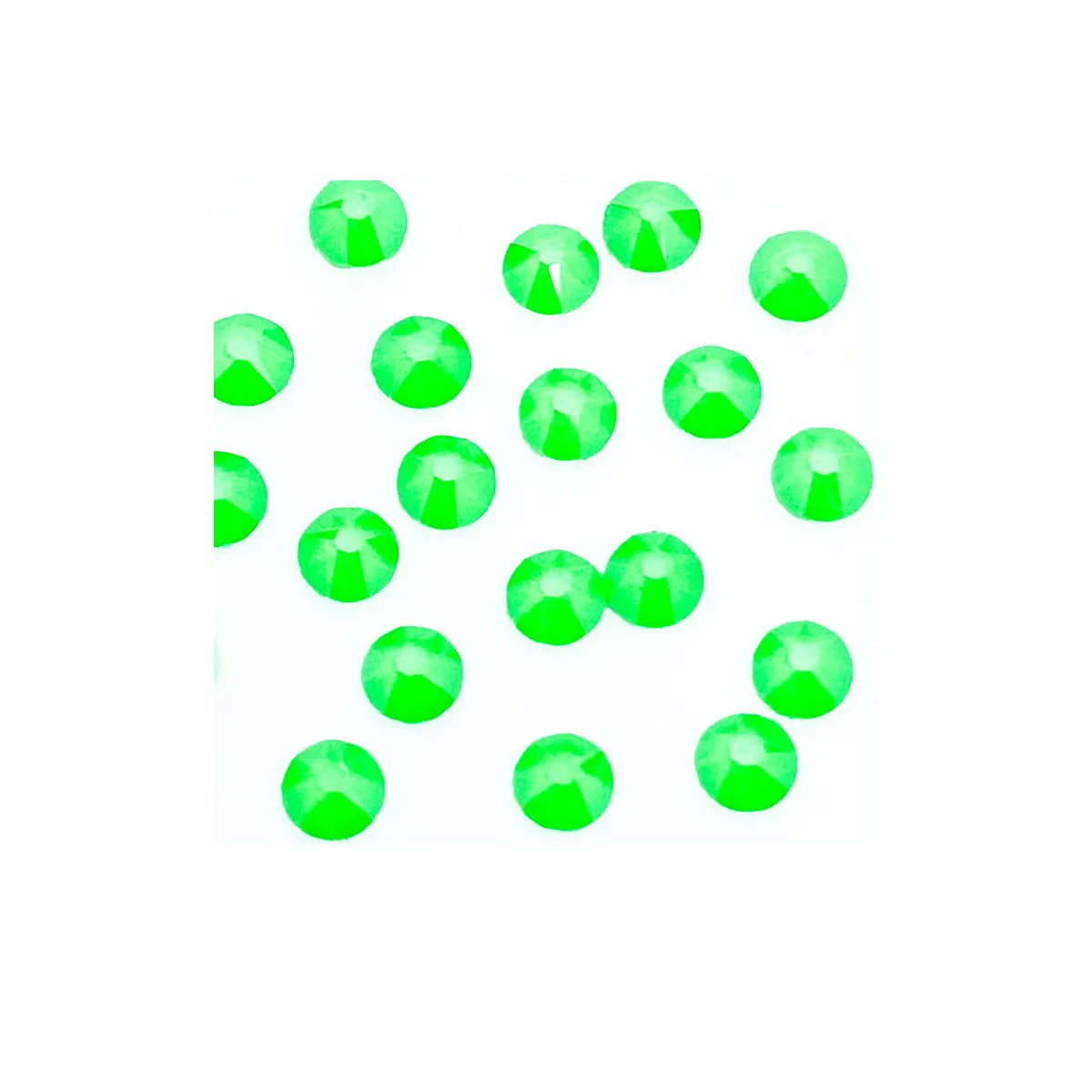 Кристали за декорация за нокти, очила DIY дизайни SS12