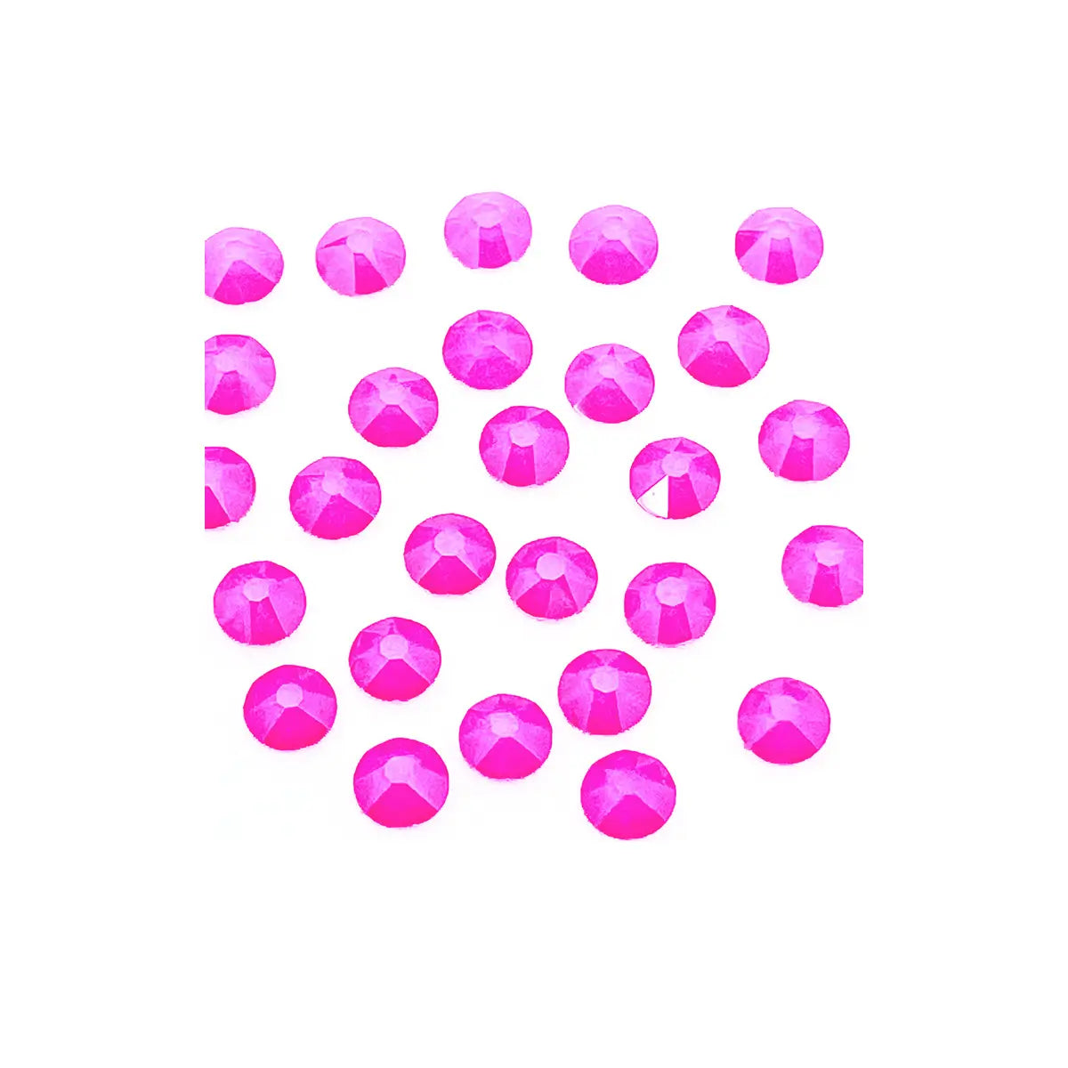 Кристали за декорация за нокти, очила DIY дизайни SS12