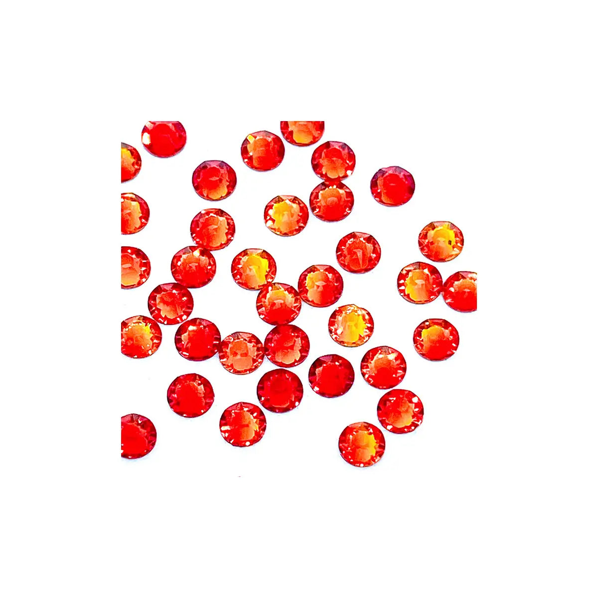 Кристали за декорация за нокти, очила DIY дизайни SS12