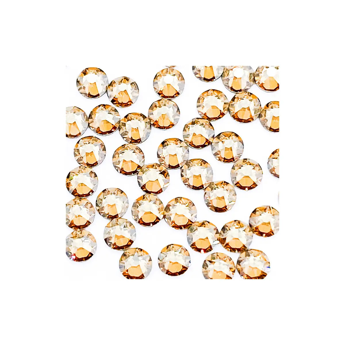 Кристали за декорация за нокти, очила DIY дизайни SS12