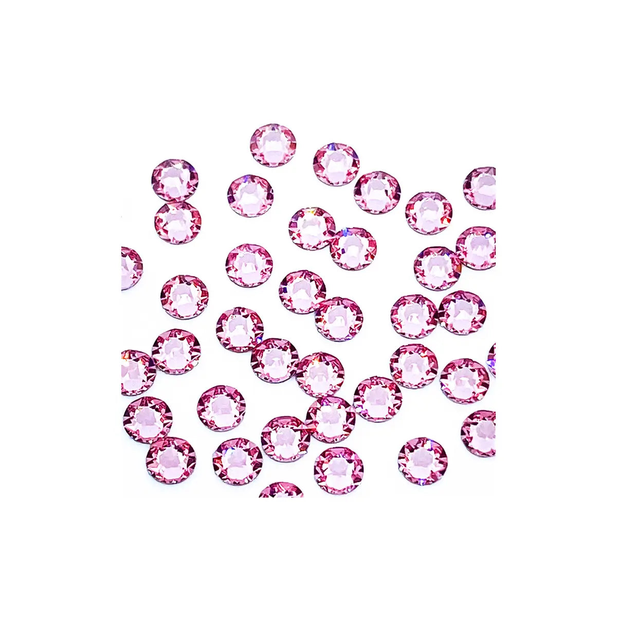 Кристали за декорация за нокти, очила DIY дизайни SS12