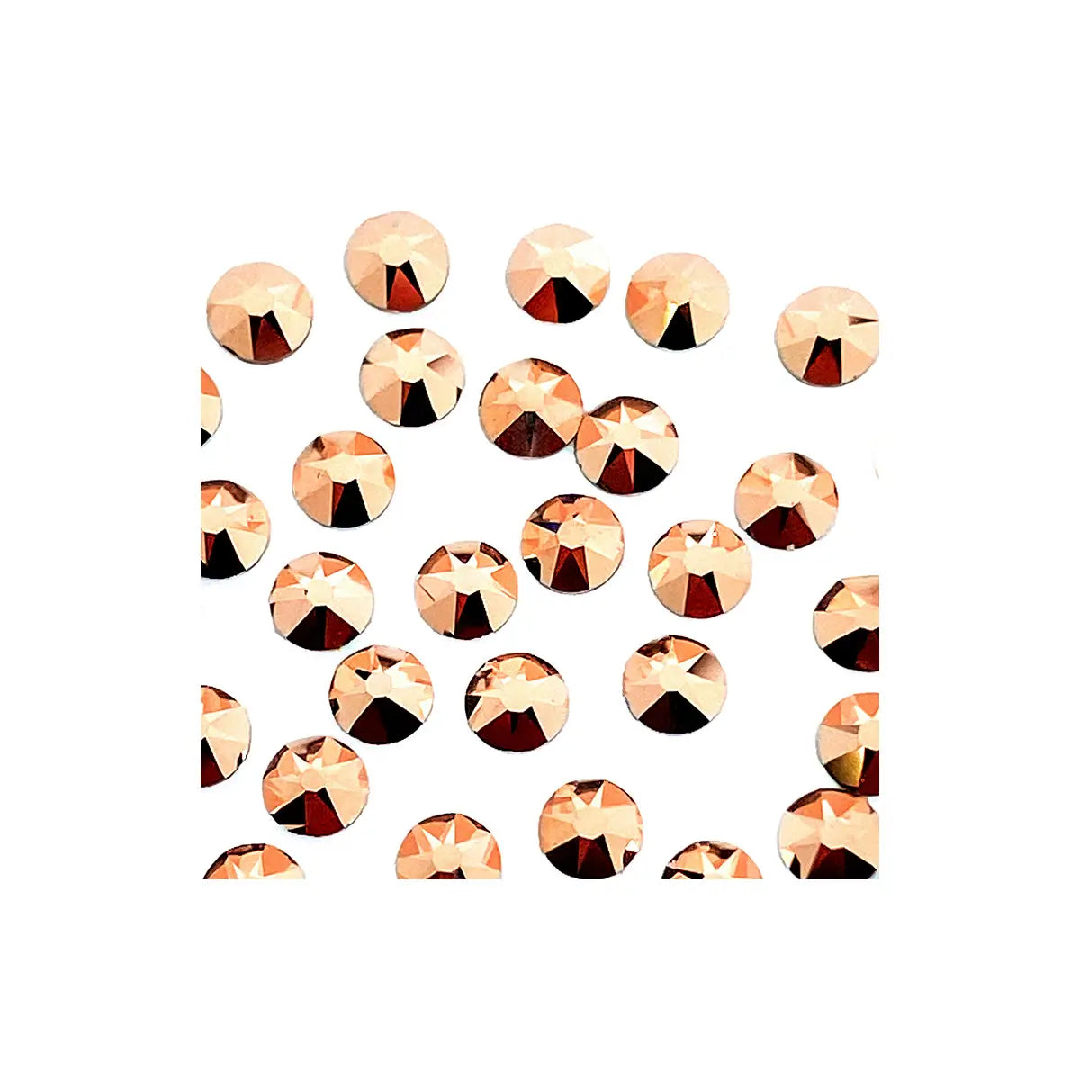 Кристали за декорация за нокти, очила DIY дизайни SS12