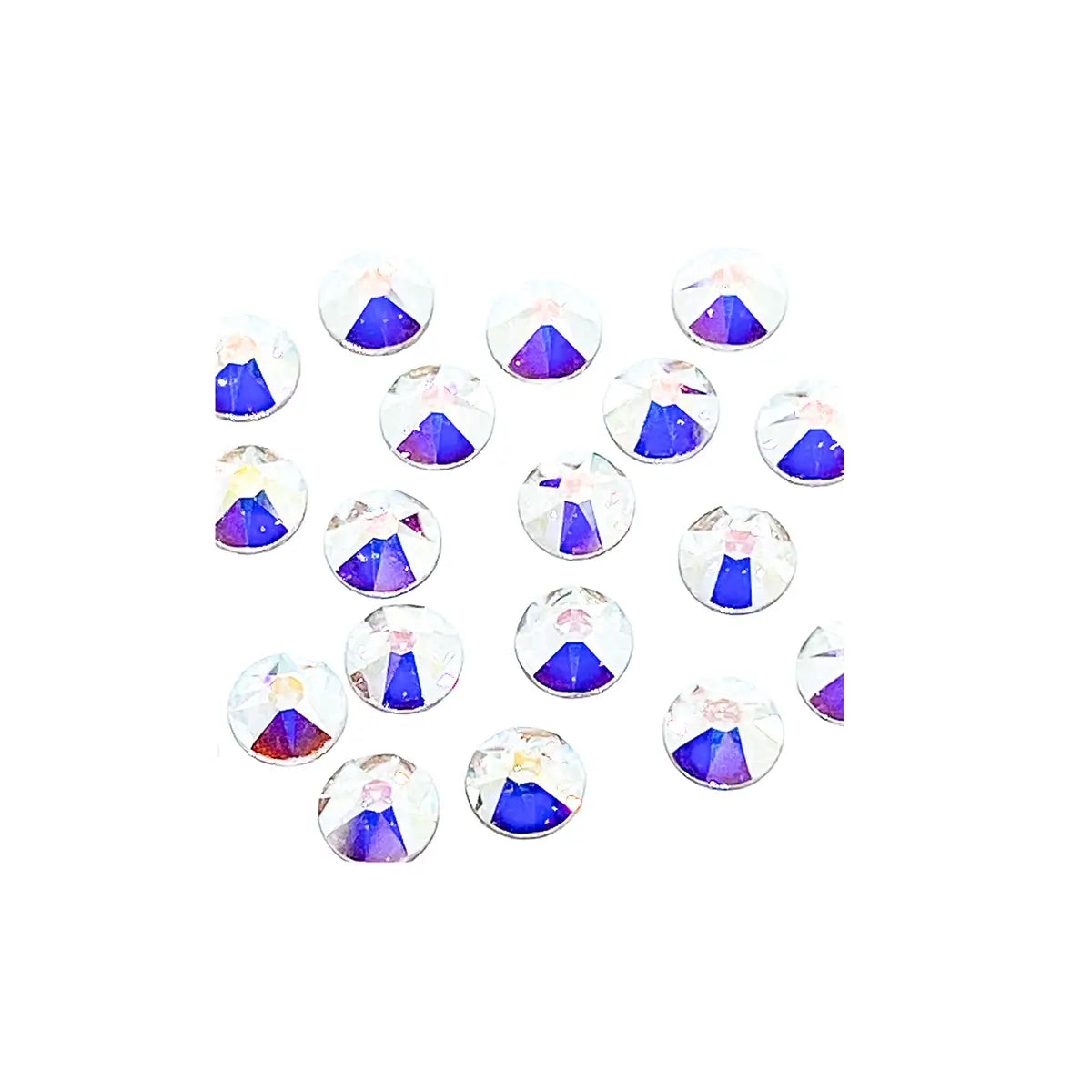 Кристали за декорация за нокти, очила DIY дизайни SS16