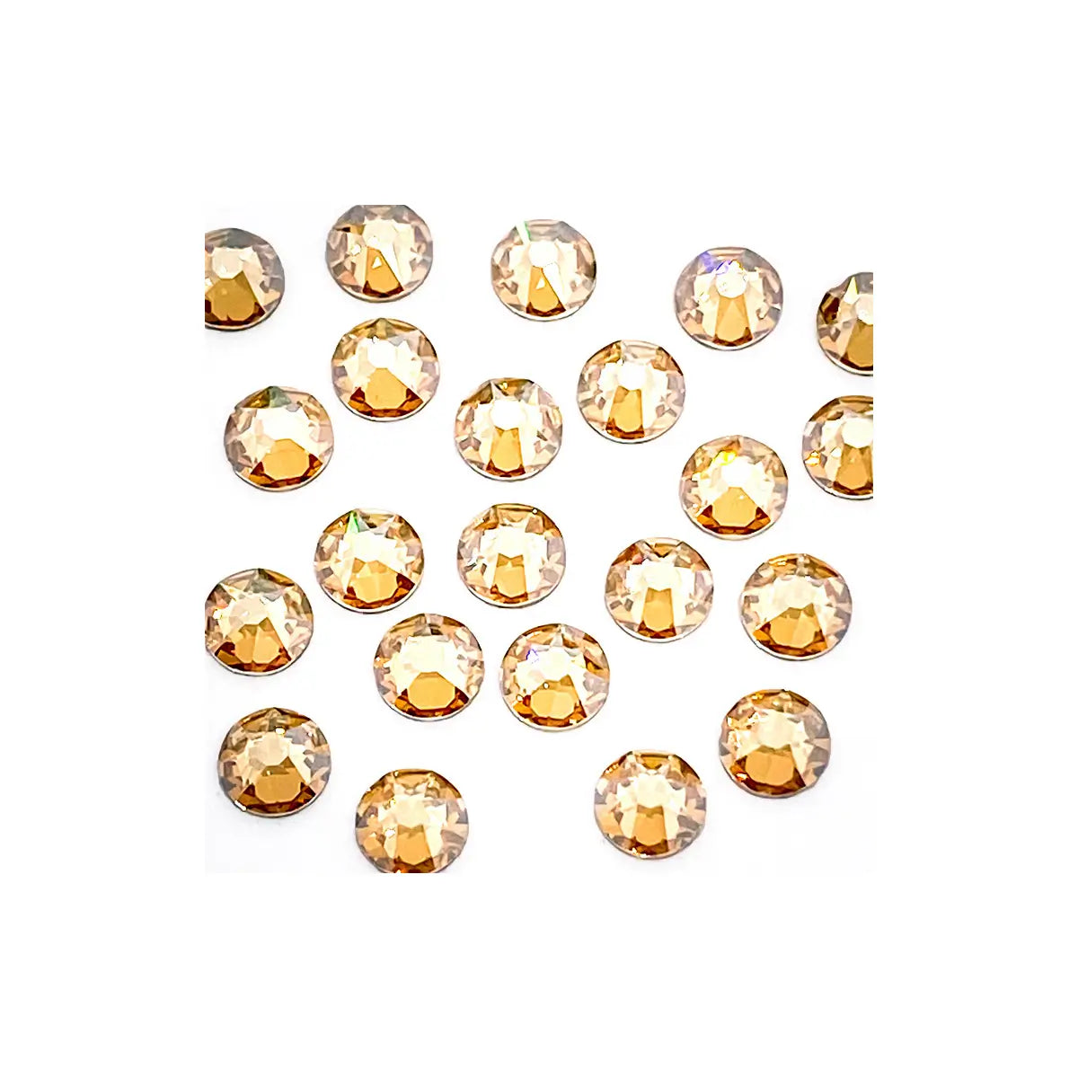 Кристали за декорация за нокти, очила DIY дизайни SS16