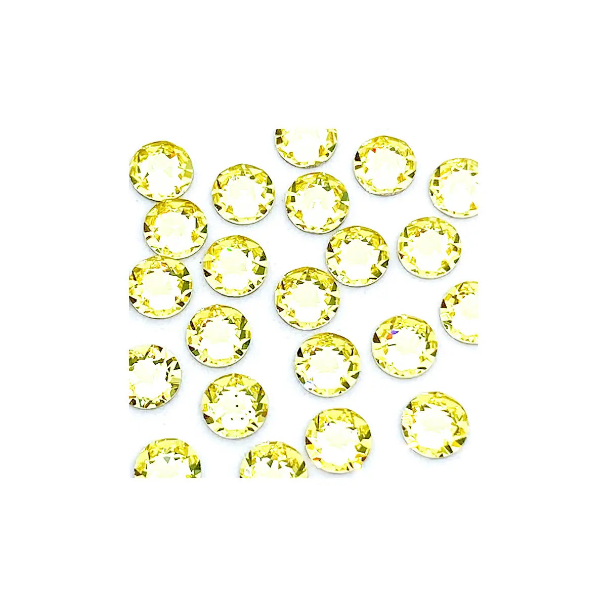 Кристали за декорация за нокти, очила DIY дизайни SS16