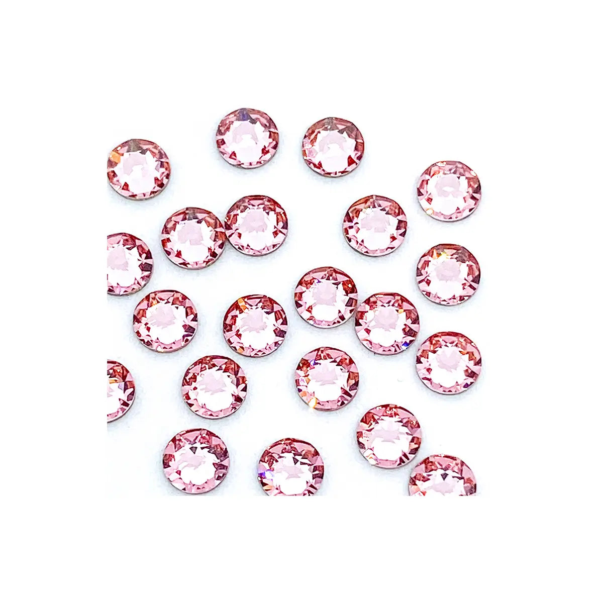 Кристали за декорация за нокти, очила DIY дизайни SS16