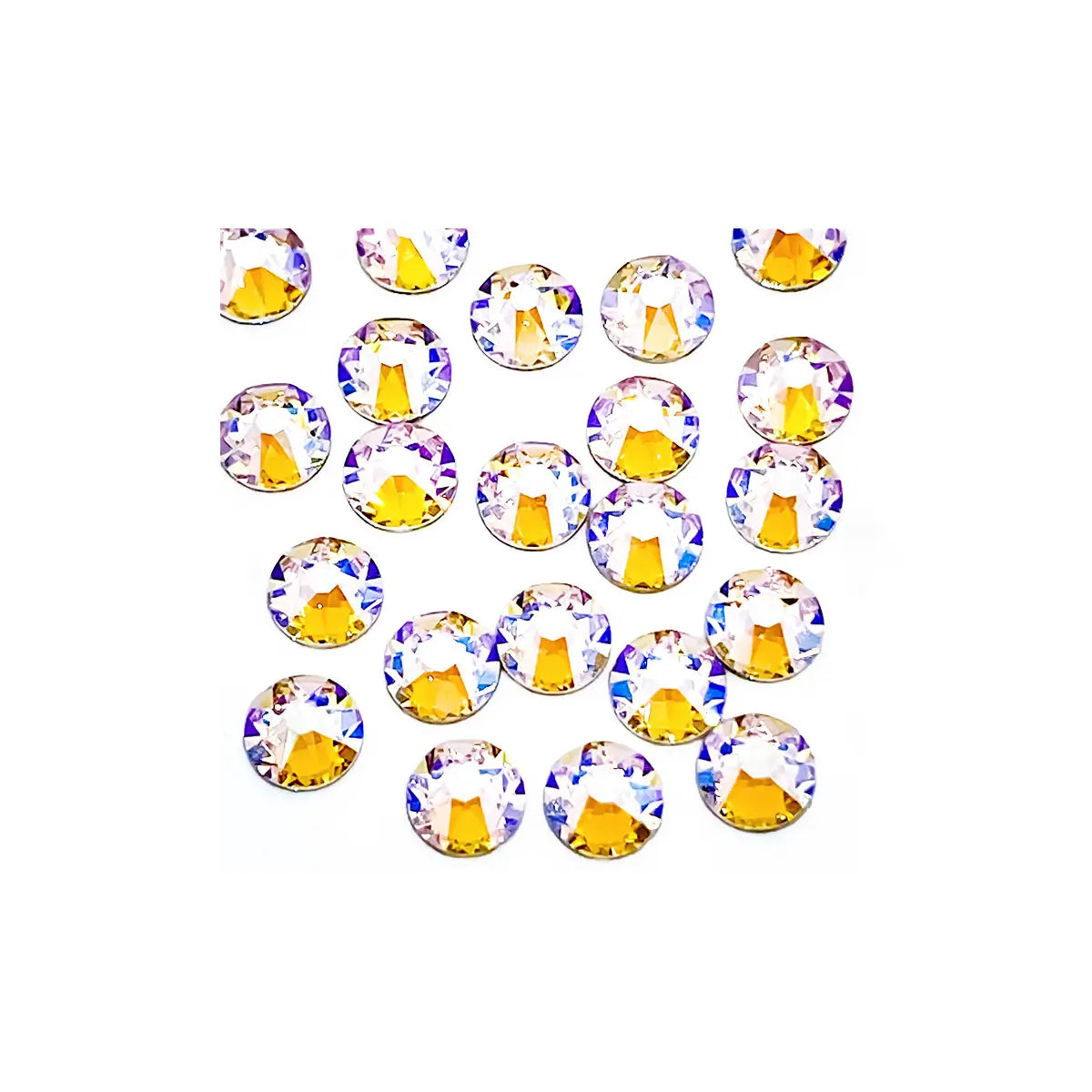 Кристали за декорация за нокти, очила DIY дизайни SS16