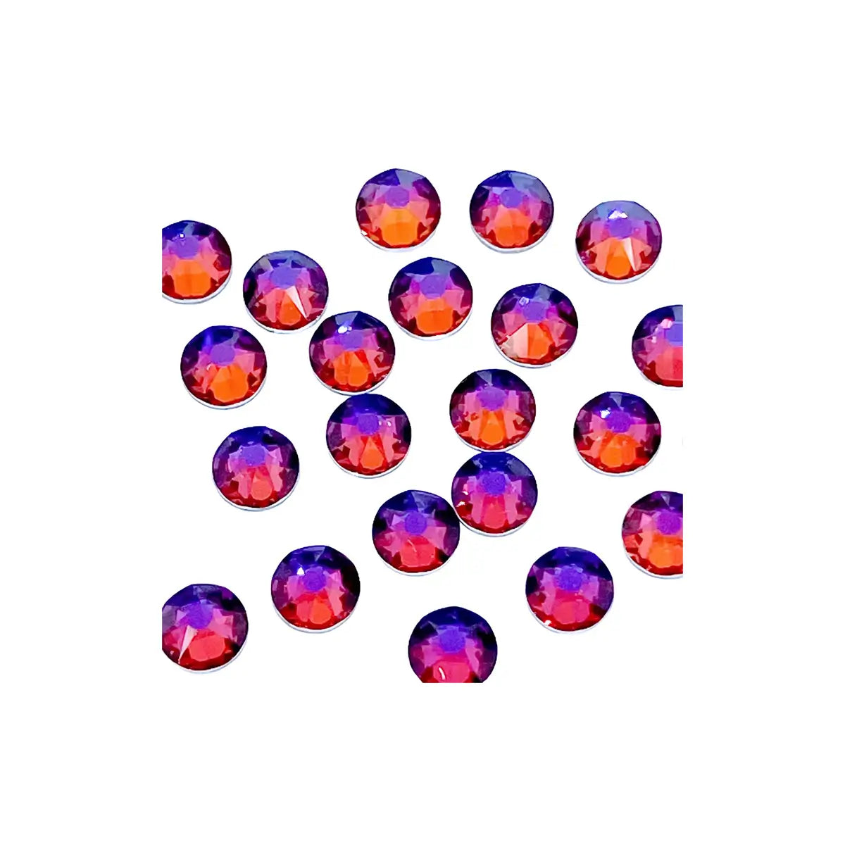 Кристали за декорация за нокти, очила DIY дизайни SS16