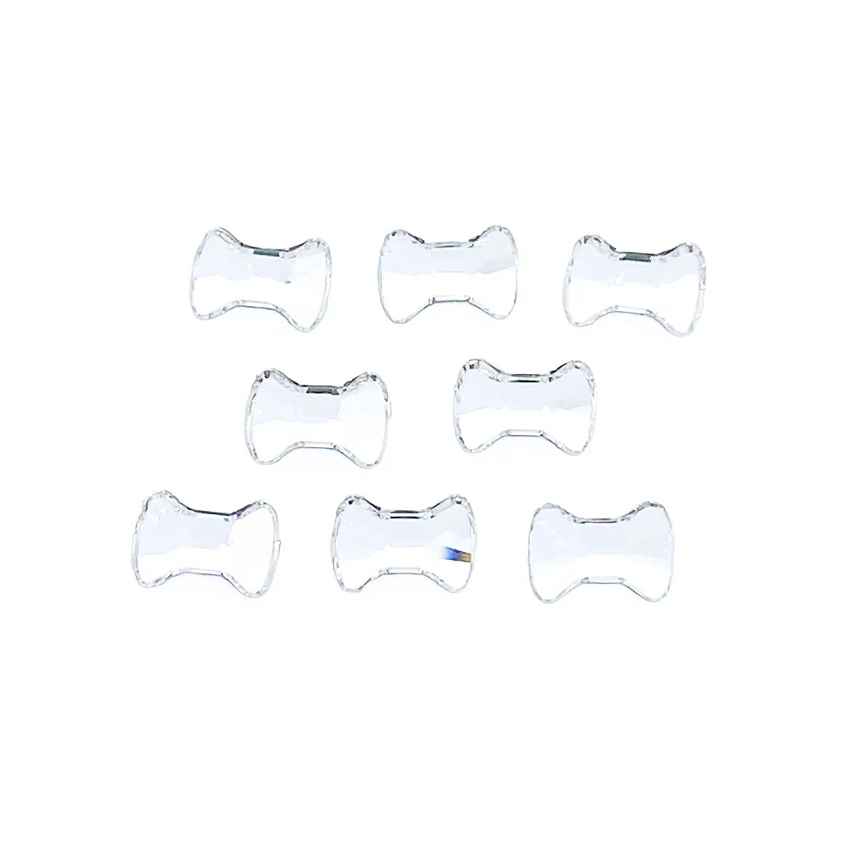 Кристали за декорация разни форми