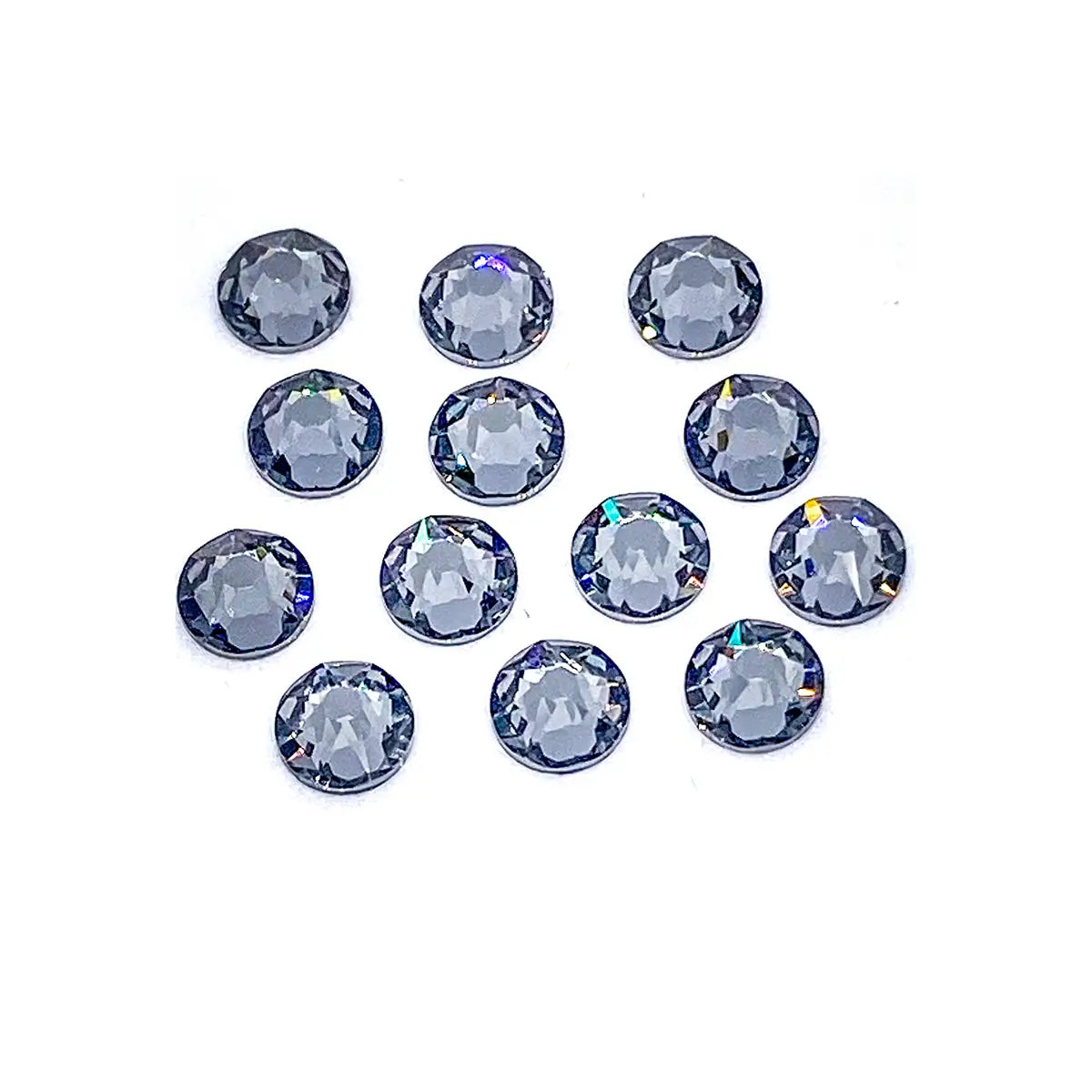 Кристали за декорация за нокти, очила DIY дизайни SS20