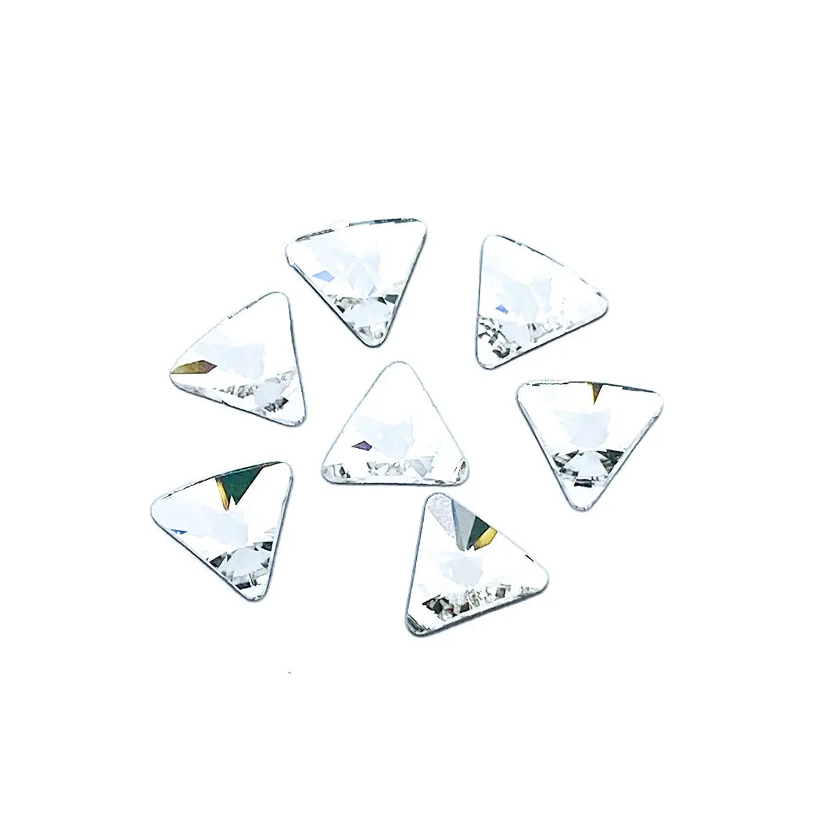 Кристали за декорация разни форми