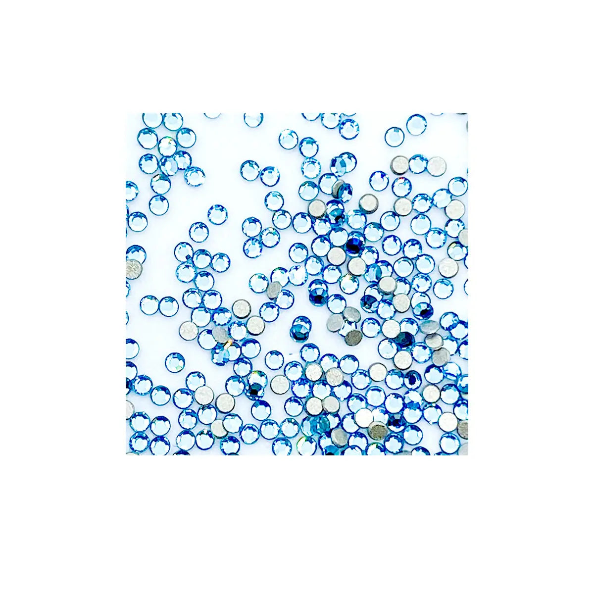 Кристали за декорация за нокти, очила DIY дизайни SS3