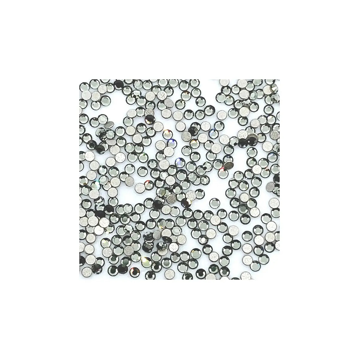 Кристали за декорация за нокти, очила DIY дизайни SS3