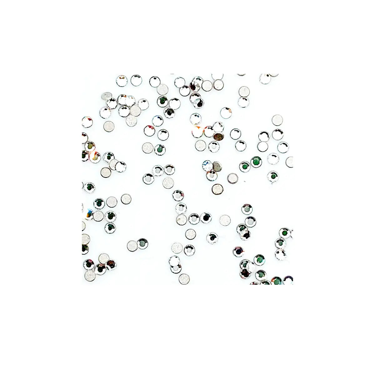 Кристали за декорация за нокти, очила DIY дизайни SS3