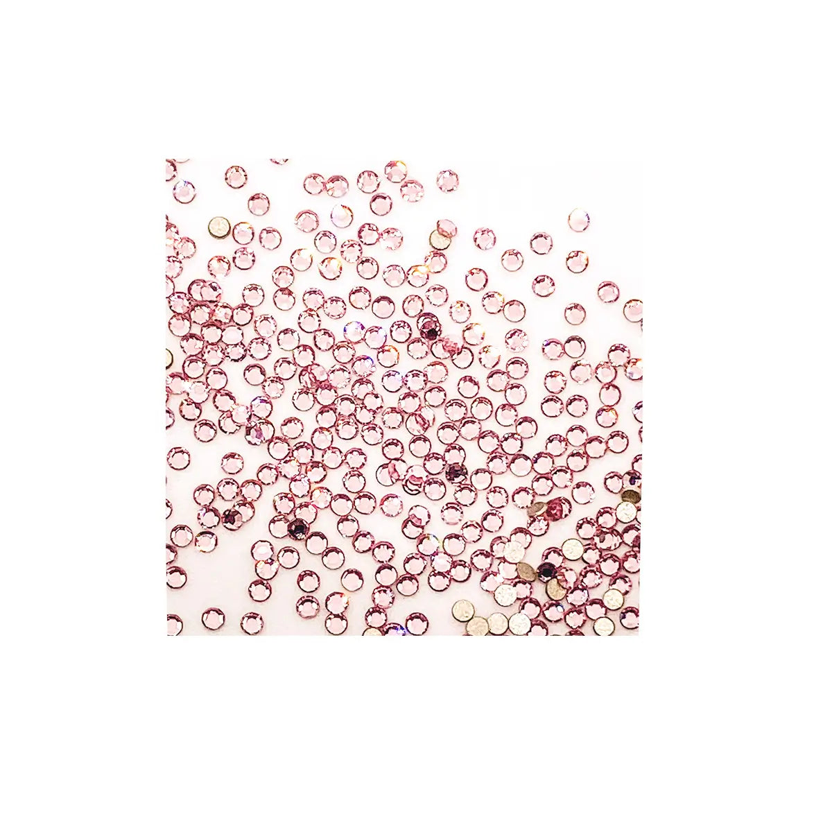 Кристали за декорация за нокти, очила DIY дизайни SS3