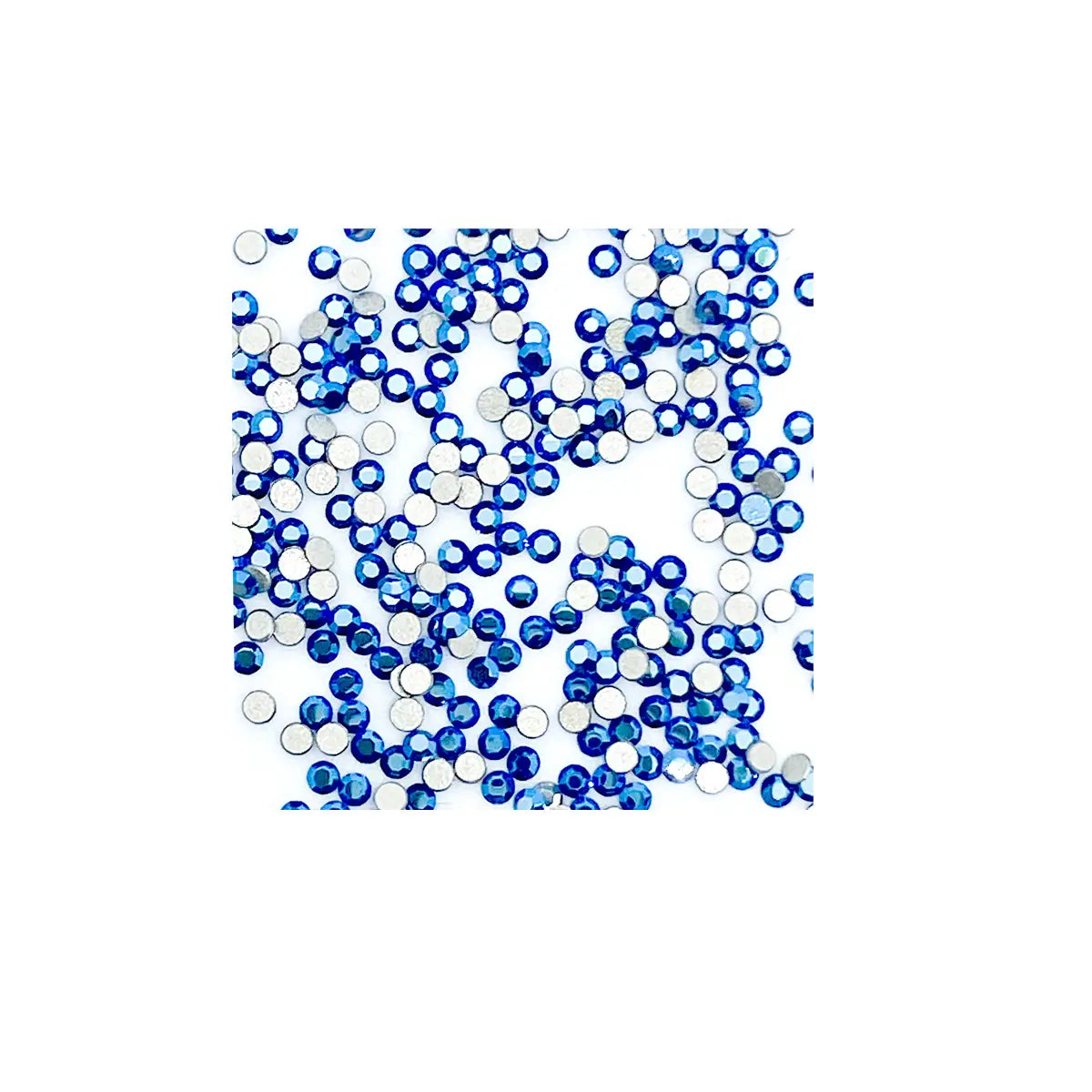 Кристали за декорация за нокти, очила DIY дизайни SS3