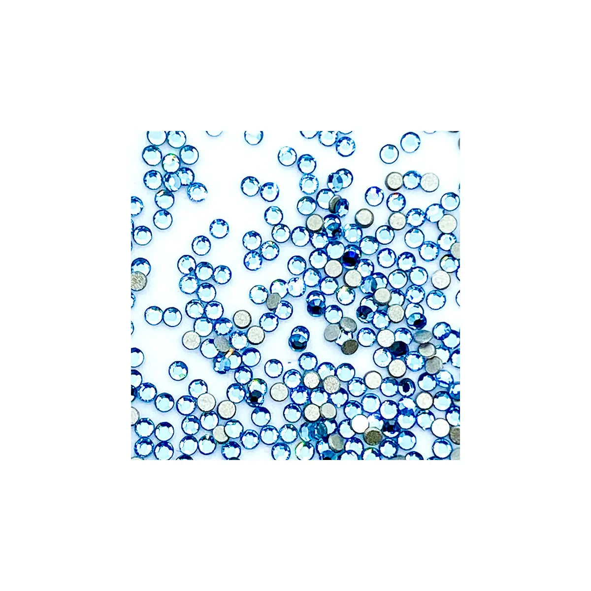 Кристали за декорация за нокти, очила DIY дизайни SS5