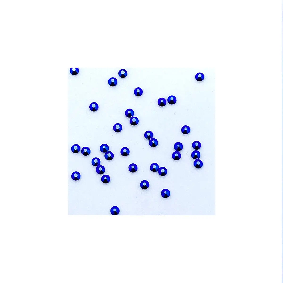 Кристали за декорация за нокти, очила DIY дизайни SS5