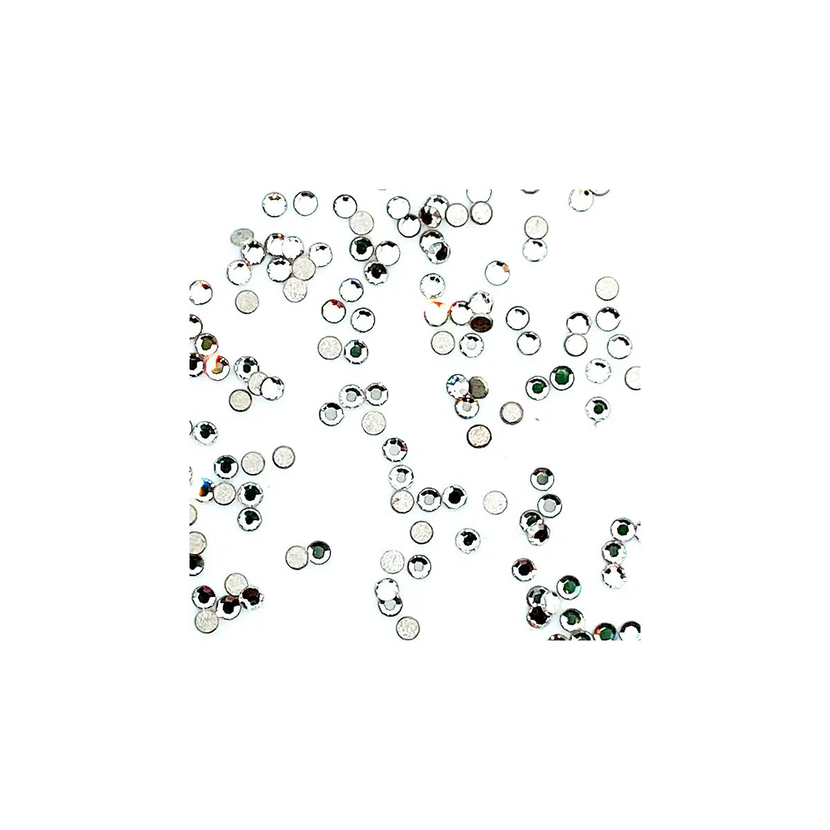 Кристали за декорация за нокти, очила DIY дизайни SS5