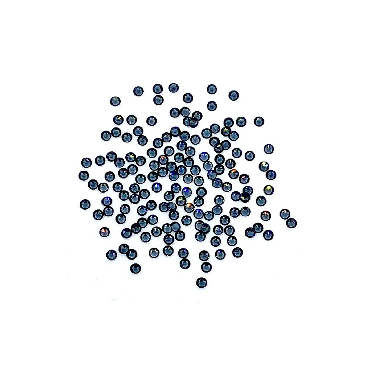 Кристали за декорация за нокти, очила DIY дизайни SS5