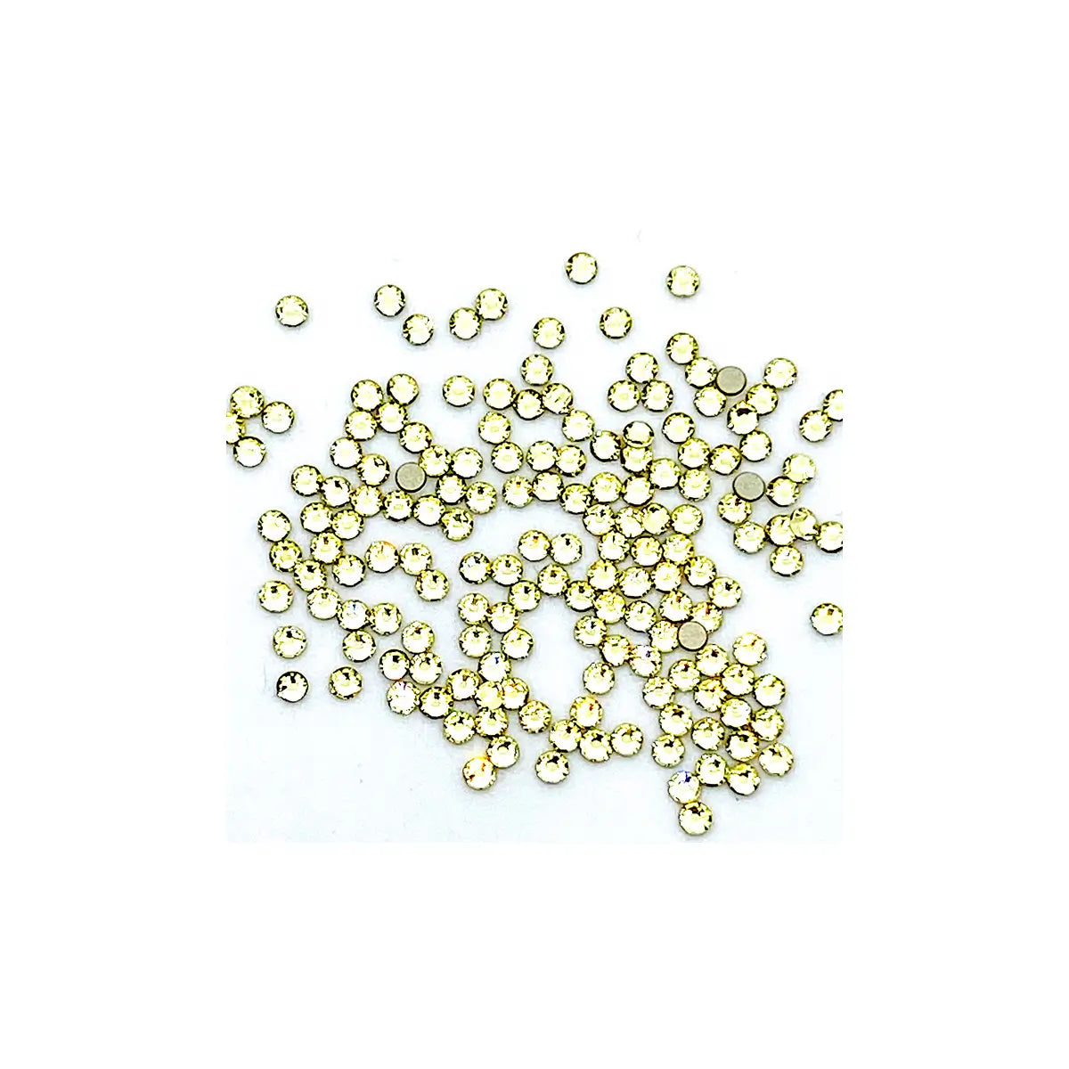 Кристали за декорация за нокти, очила DIY дизайни SS5