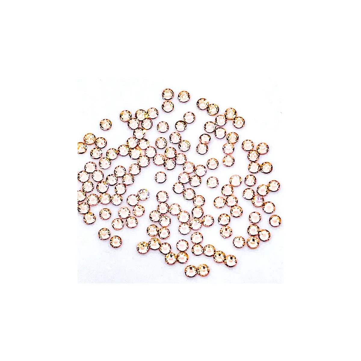 Кристали за декорация за нокти, очила DIY дизайни SS5